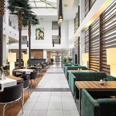 Hotel Moderno Познань Екстер'єр фото