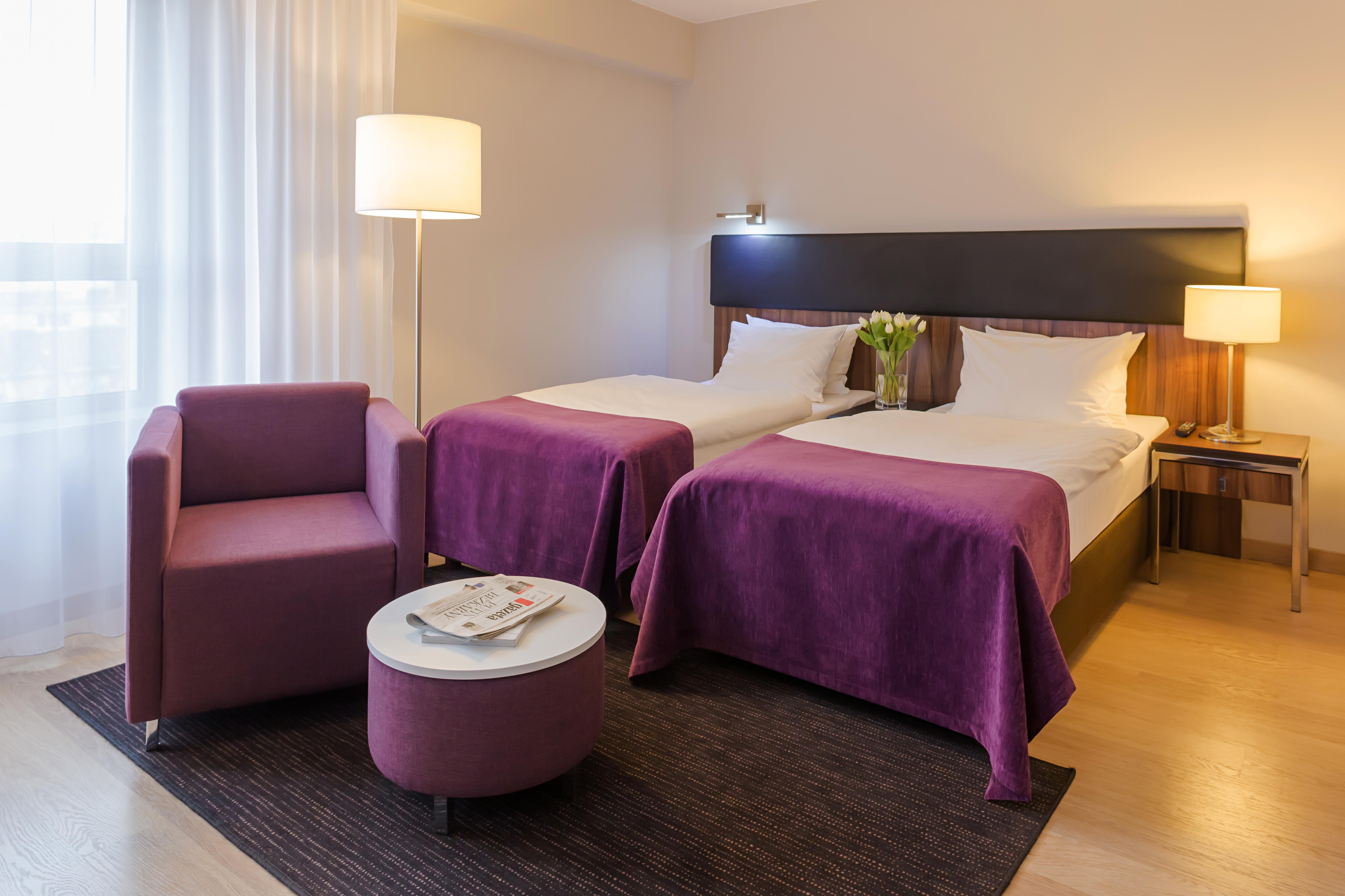 Hotel Moderno Познань Екстер'єр фото