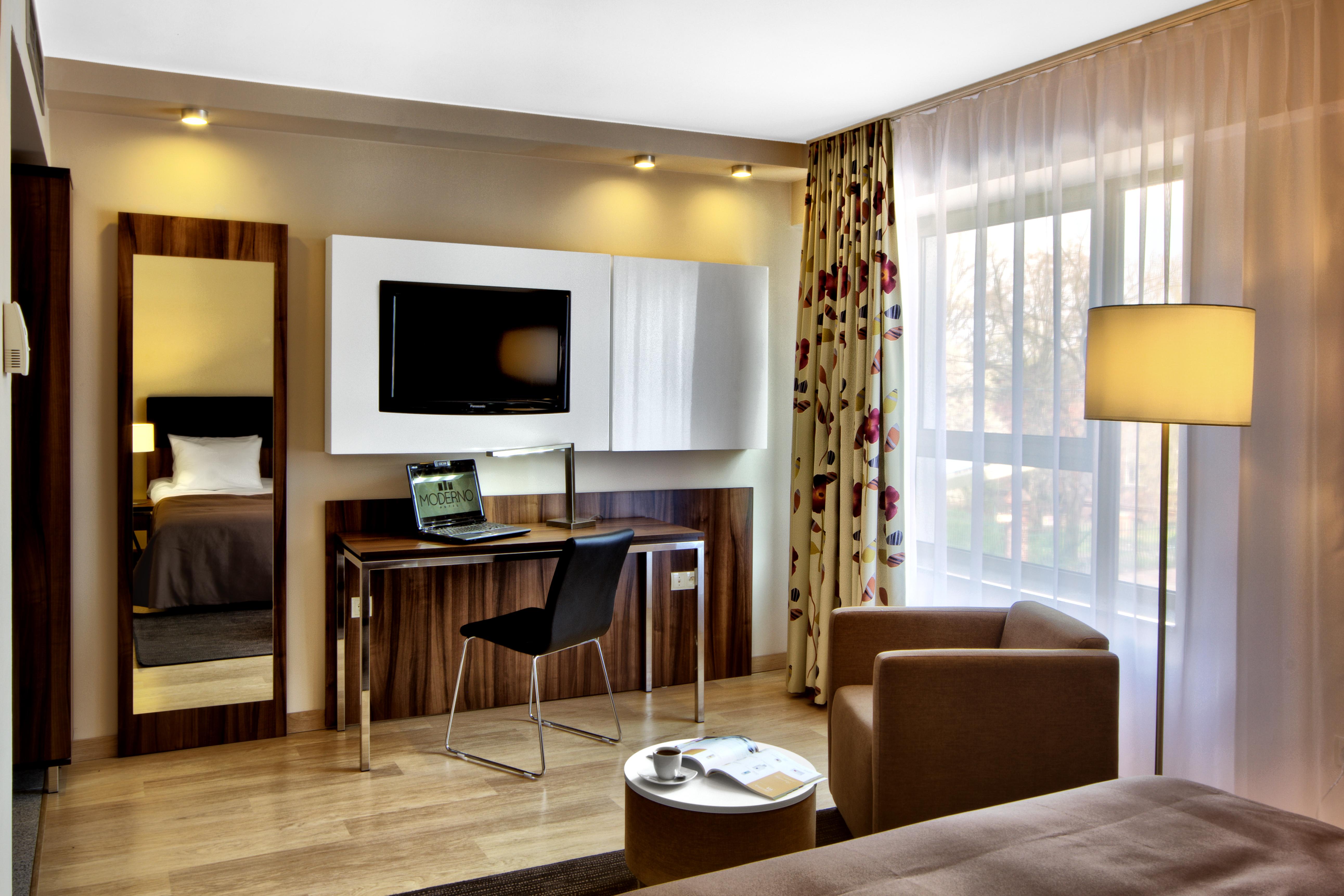 Hotel Moderno Познань Екстер'єр фото