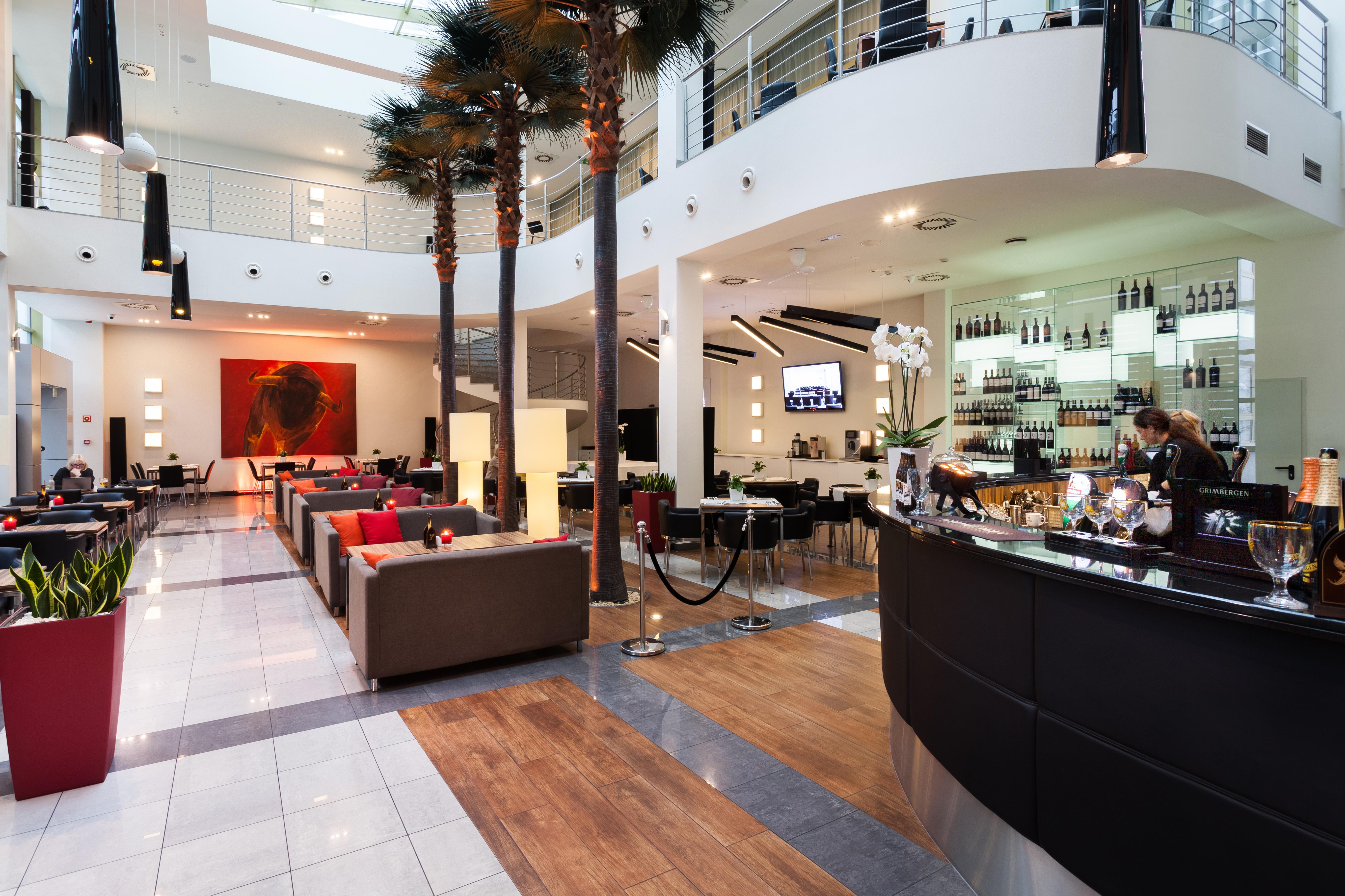 Hotel Moderno Познань Екстер'єр фото