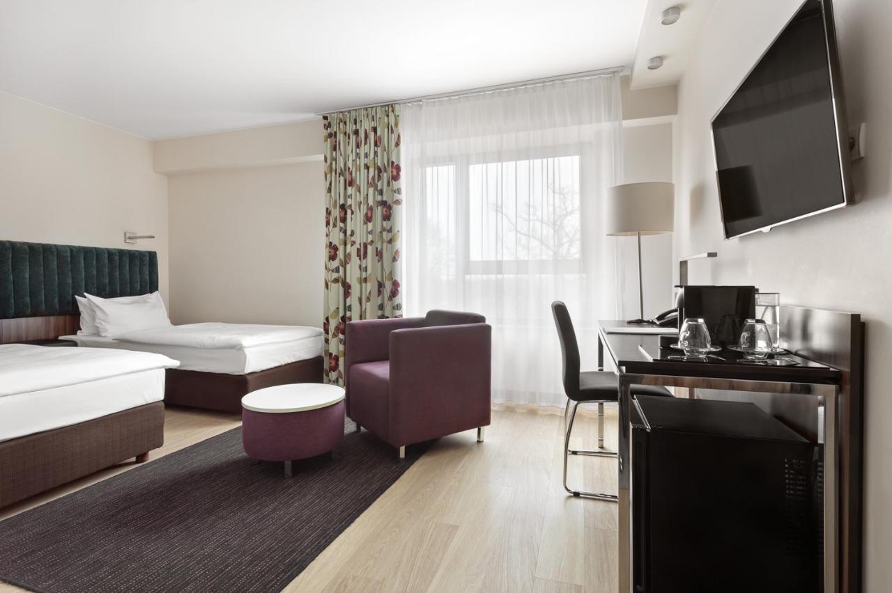 Hotel Moderno Познань Екстер'єр фото
