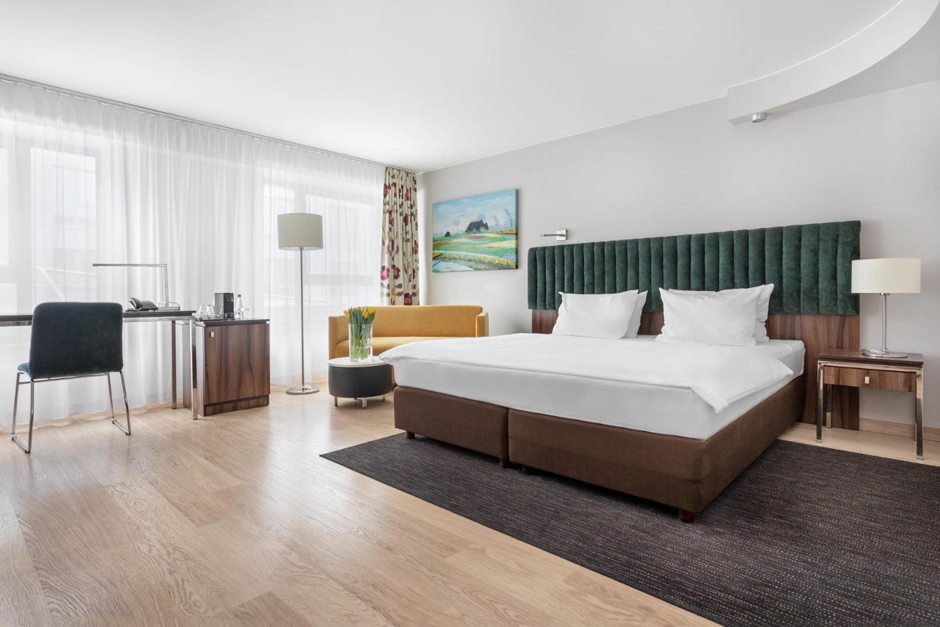 Hotel Moderno Познань Екстер'єр фото