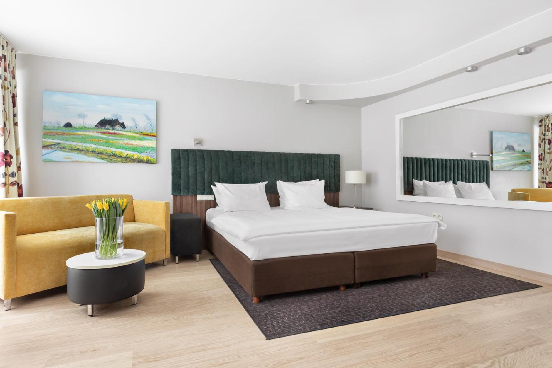 Hotel Moderno Познань Екстер'єр фото
